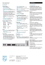 Preview for 2 page of Philips 23PF9956 Brochure