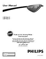 Philips 23PF9966/37 User Manual preview