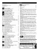 Preview for 5 page of Philips 23PF9966/37 User Manual