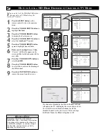 Preview for 14 page of Philips 23PF9966/37 User Manual