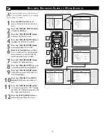 Preview for 16 page of Philips 23PF9966/37 User Manual