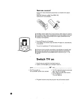 Preview for 6 page of Philips 23PT9131 User Manual