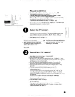 Preview for 9 page of Philips 23PT9131 User Manual