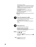 Preview for 10 page of Philips 23PT9131 User Manual