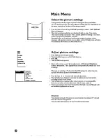 Preview for 16 page of Philips 23PT9131 User Manual