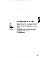 Preview for 25 page of Philips 23PT9131 User Manual