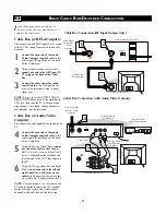 Preview for 8 page of Philips 24-REAL FLAT STEREO TV 24PT6341 User Manual