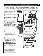 Preview for 9 page of Philips 24-REAL FLAT STEREO TV 24PT6341 User Manual