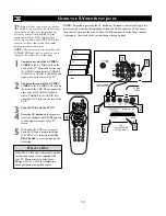 Preview for 10 page of Philips 24-REAL FLAT STEREO TV 24PT6341 User Manual