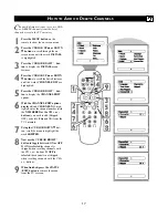 Preview for 17 page of Philips 24-REAL FLAT STEREO TV 24PT6341 User Manual