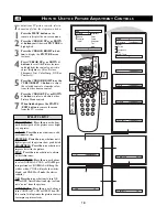 Preview for 18 page of Philips 24-REAL FLAT STEREO TV 24PT6341 User Manual