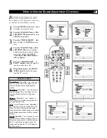 Preview for 19 page of Philips 24-REAL FLAT STEREO TV 24PT6341 User Manual