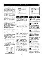 Preview for 21 page of Philips 24-REAL FLAT STEREO TV 24PT6341 User Manual