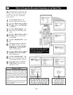 Preview for 24 page of Philips 24-REAL FLAT STEREO TV 24PT6341 User Manual