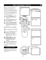 Preview for 33 page of Philips 24-REAL FLAT STEREO TV 24PT6341 User Manual