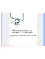 Preview for 25 page of Philips 240B1 User Manual