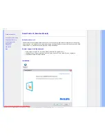 Preview for 40 page of Philips 240B1 User Manual