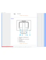 Preview for 58 page of Philips 240B1 User Manual