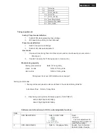 Preview for 73 page of Philips 240B4LPYNB/00 Service Manual