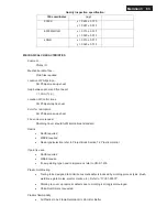 Preview for 83 page of Philips 240B4LPYNB/00 Service Manual