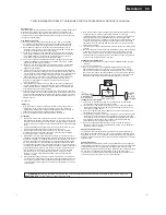 Preview for 89 page of Philips 240B4LPYNB/00 Service Manual