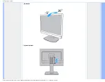 Preview for 36 page of Philips 240BW8 Series (Portuguese) Manual Do Usuário