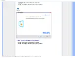 Preview for 44 page of Philips 240BW8 Series (Portuguese) Manual Do Usuário