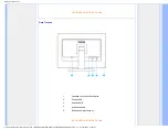 Preview for 60 page of Philips 240BW8 Series (Portuguese) Manual Do Usuário