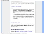 Preview for 94 page of Philips 240BW8 Series (Portuguese) Manual Do Usuário