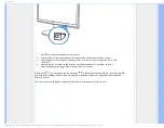 Предварительный просмотр 30 страницы Philips 240BW9 User Manual