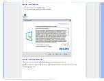 Предварительный просмотр 47 страницы Philips 240BW9 User Manual