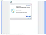 Предварительный просмотр 50 страницы Philips 240BW9 User Manual