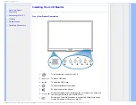 Предварительный просмотр 67 страницы Philips 240BW9 User Manual