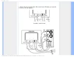 Предварительный просмотр 71 страницы Philips 240BW9 User Manual