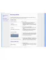Предварительный просмотр 9 страницы Philips 240P2 User Manual