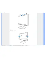 Предварительный просмотр 33 страницы Philips 240P2 User Manual