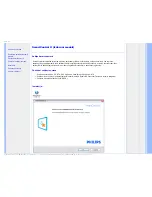 Предварительный просмотр 39 страницы Philips 240P2 User Manual
