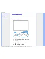 Предварительный просмотр 56 страницы Philips 240P2 User Manual