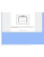 Предварительный просмотр 64 страницы Philips 240P2 User Manual
