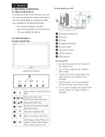 Предварительный просмотр 8 страницы Philips 240P4QPYEB/00 Service Manual