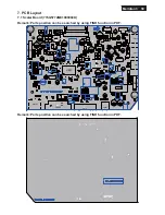 Предварительный просмотр 39 страницы Philips 240P4QPYEB/00 Service Manual