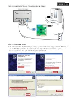 Предварительный просмотр 53 страницы Philips 240P4QPYEB/00 Service Manual