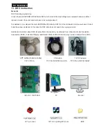 Предварительный просмотр 62 страницы Philips 240P4QPYEB/00 Service Manual