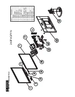 Предварительный просмотр 78 страницы Philips 240P4QPYEB/00 Service Manual