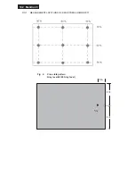 Предварительный просмотр 102 страницы Philips 240P4QPYEB/00 Service Manual