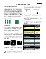 Preview for 9 page of Philips 240PW9EB/69 Service Manual