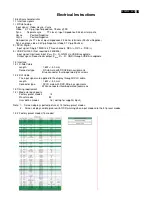 Preview for 15 page of Philips 240PW9EB/69 Service Manual