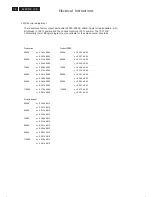 Preview for 16 page of Philips 240PW9EB/69 Service Manual