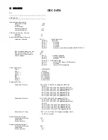 Preview for 26 page of Philips 240PW9EB/69 Service Manual