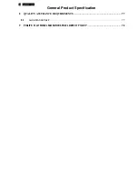 Preview for 58 page of Philips 240PW9EB/69 Service Manual